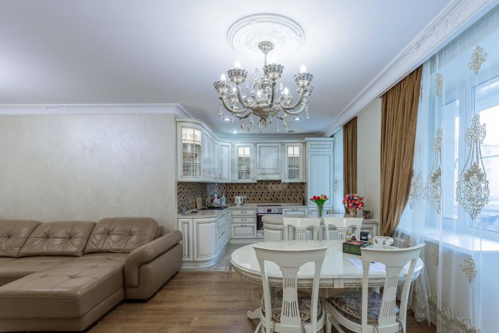 4-комн квартира Ярославская улица, 5в