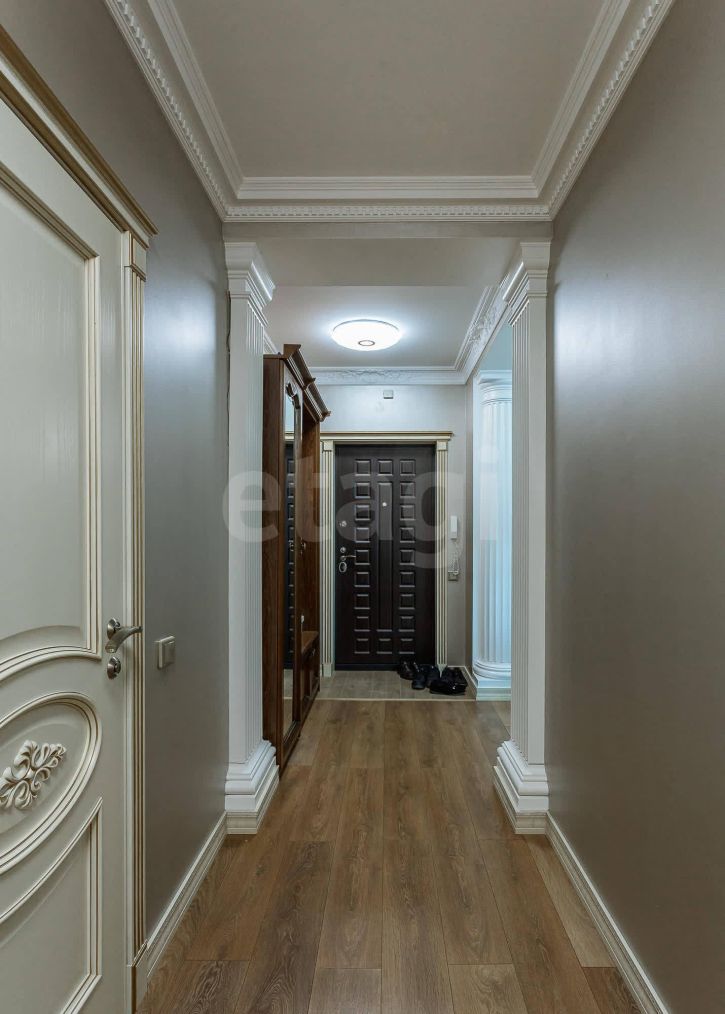 4-комн квартира Ярославская улица, 5в