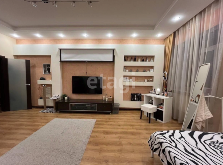 3-комн квартира Пригородная улица, 8г