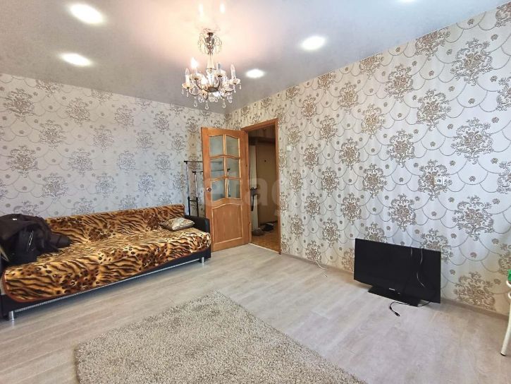 1-комн квартира Советский проспект, 109