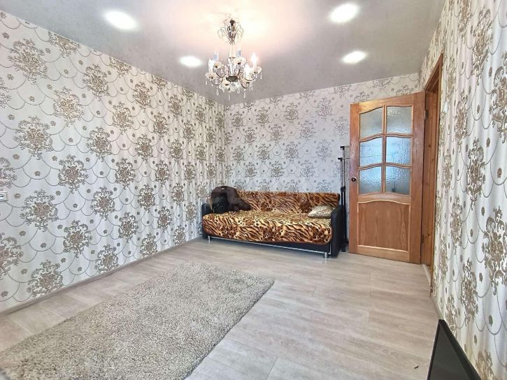1-комн квартира Советский проспект, 109