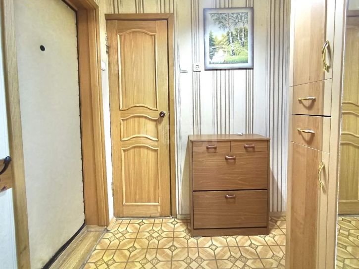 1-комн квартира Советский проспект, 109