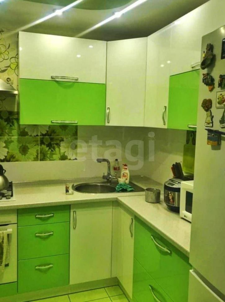 3-комн квартира Советский проспект, 75