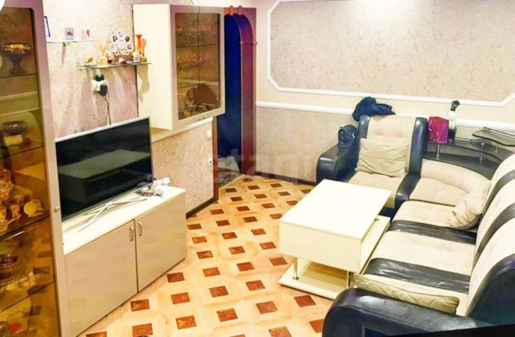 3-комн квартира Советский проспект, 75