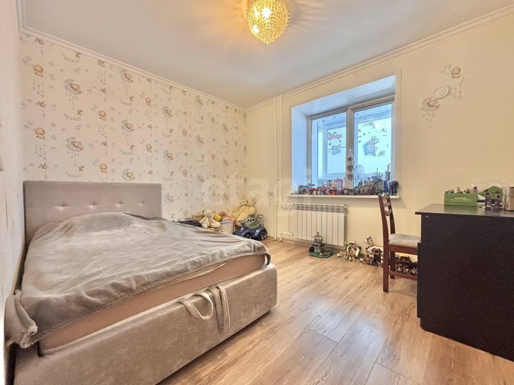 3-комн квартира улица Сергея Преминина, 14