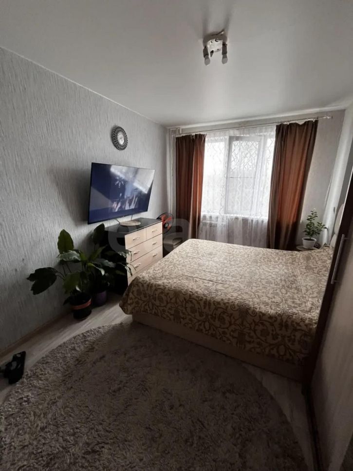 2-комн квартира Молодёжная улица, 20