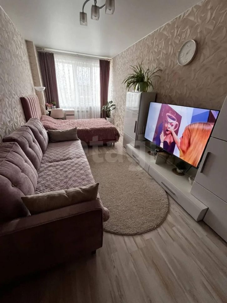 2-комн квартира Молодёжная улица, 20