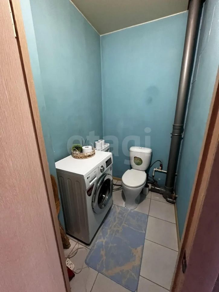 2-комн квартира Молодёжная улица, 20