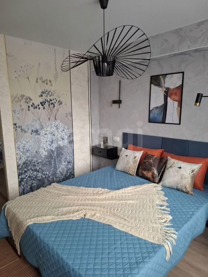 2-комн квартира улица Добролюбова, 31
