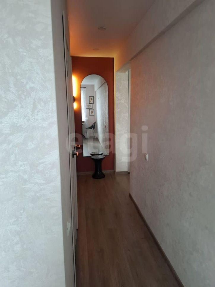 2-комн квартира улица Добролюбова, 31
