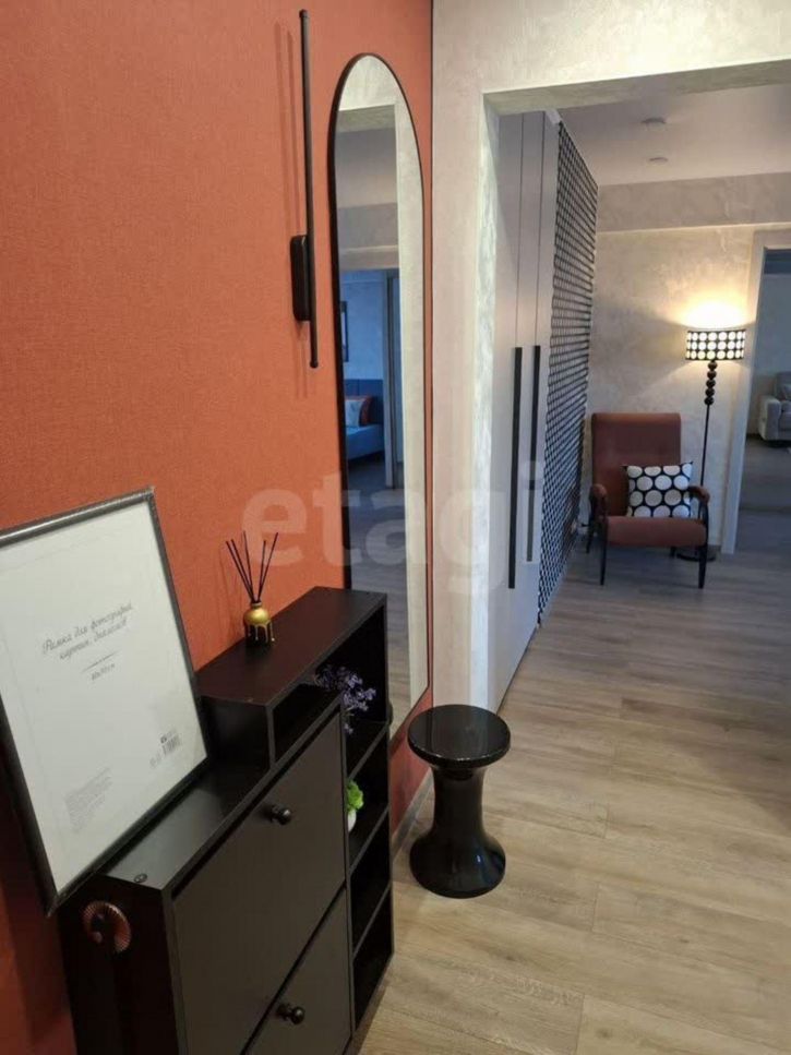 2-комн квартира улица Добролюбова, 31