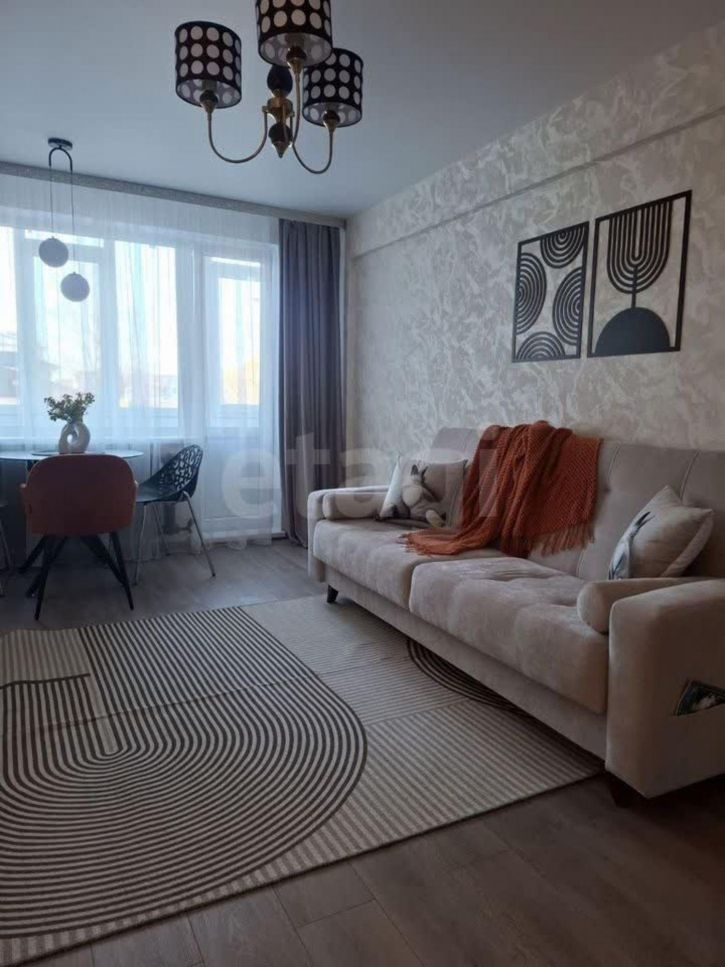 2-комн квартира улица Добролюбова, 31