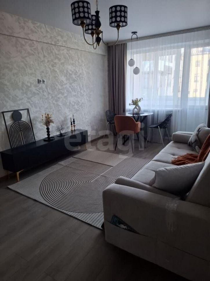 2-комн квартира улица Добролюбова, 31