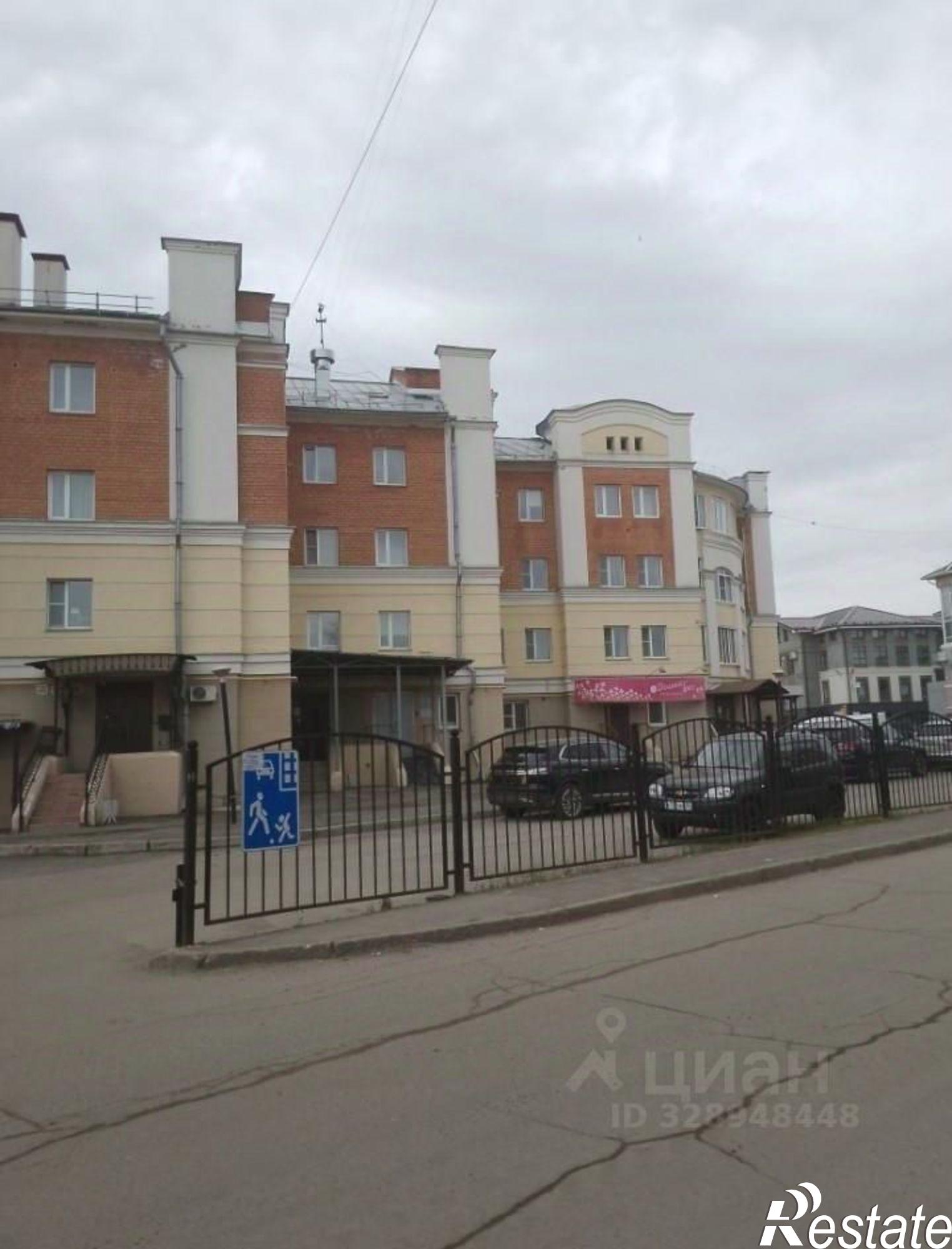 Купить офис, помещение под офис за 16 000 100 рублей на Пречистенская наб, 72