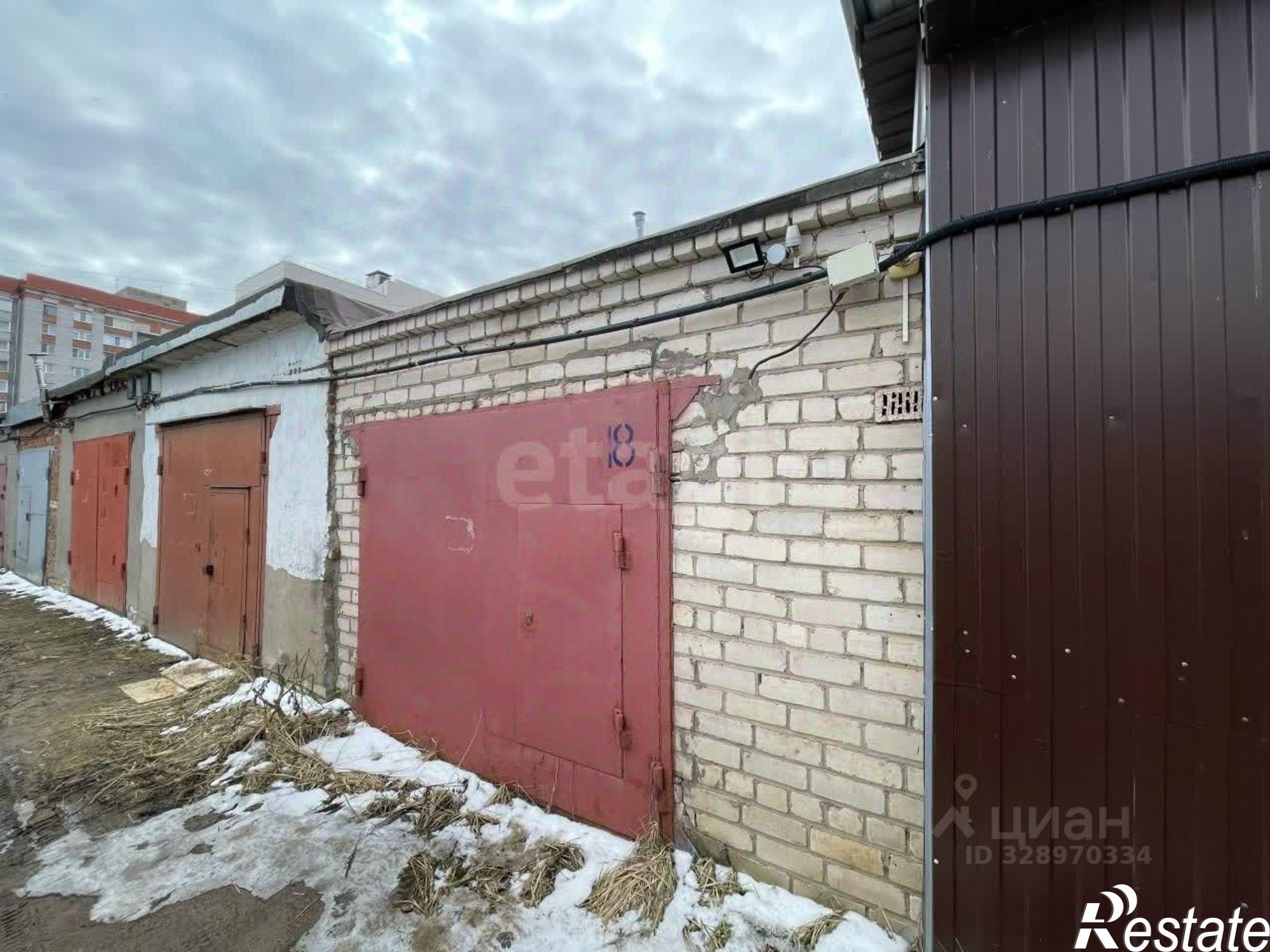 Купить гараж, место в паркинге за 750 002 рублей на ул Каменный мост, 4