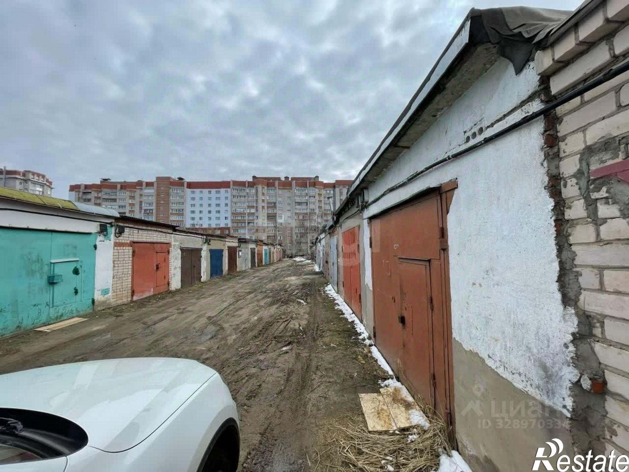 Купить гараж, место в паркинге за 750 002 рублей на ул Каменный мост, 4