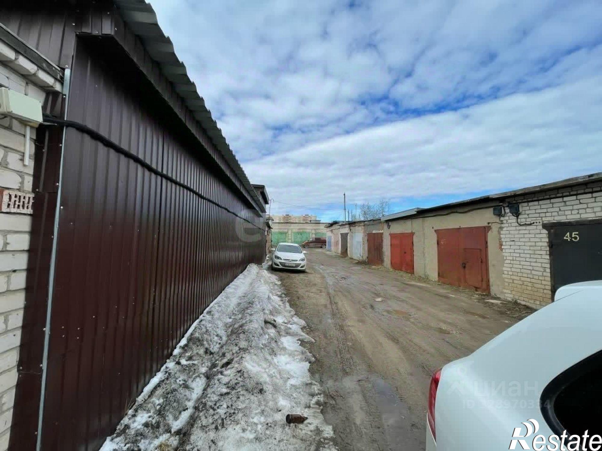 Купить гараж, место в паркинге за 750 002 рублей на ул Каменный мост, 4