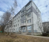 4-комн, 58.4кв м, этаж 1/5 улица Некрасова, 70а