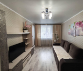 1-комн, 40.1кв м, этаж 3/12 улица Возрождения, 31а