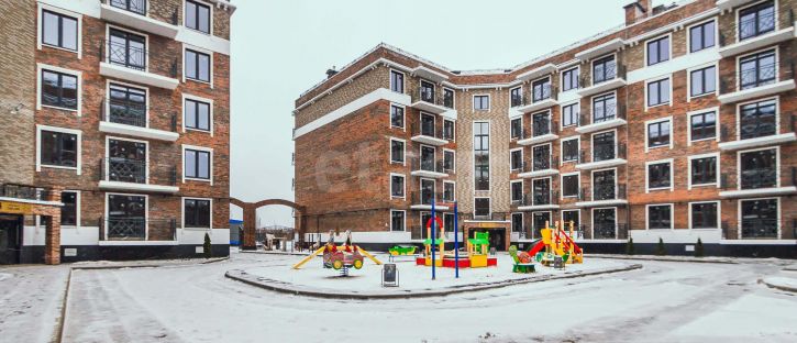 1-комн квартира улица Чернышевского, 84б