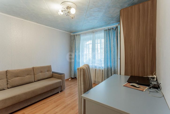 2-комн квартира улица Маршала Конева, 12а