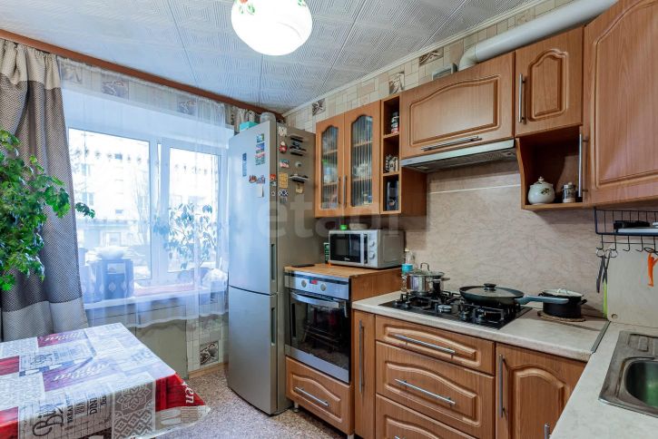 2-комн квартира улица Маршала Конева, 12а