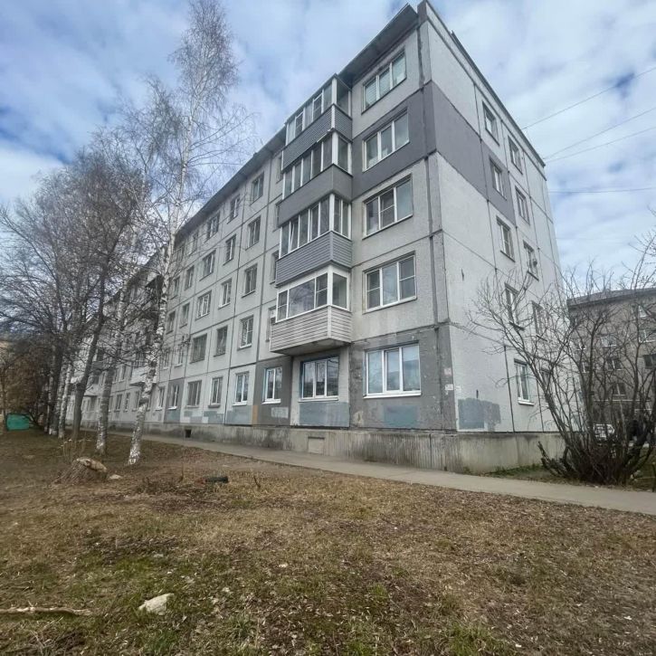 4-комн квартира улица Некрасова, 70а