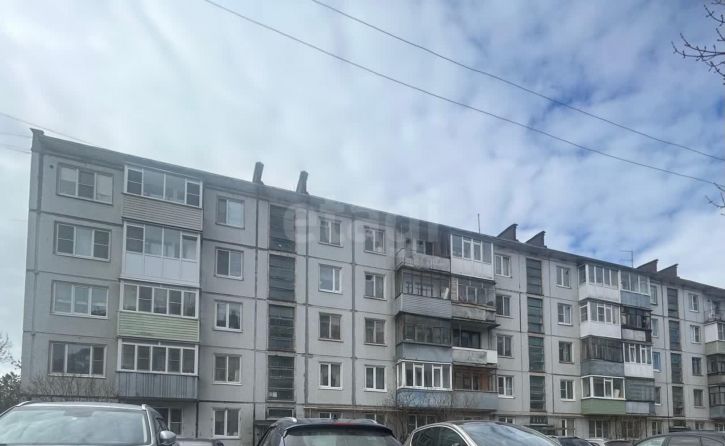 4-комн квартира улица Некрасова, 70а