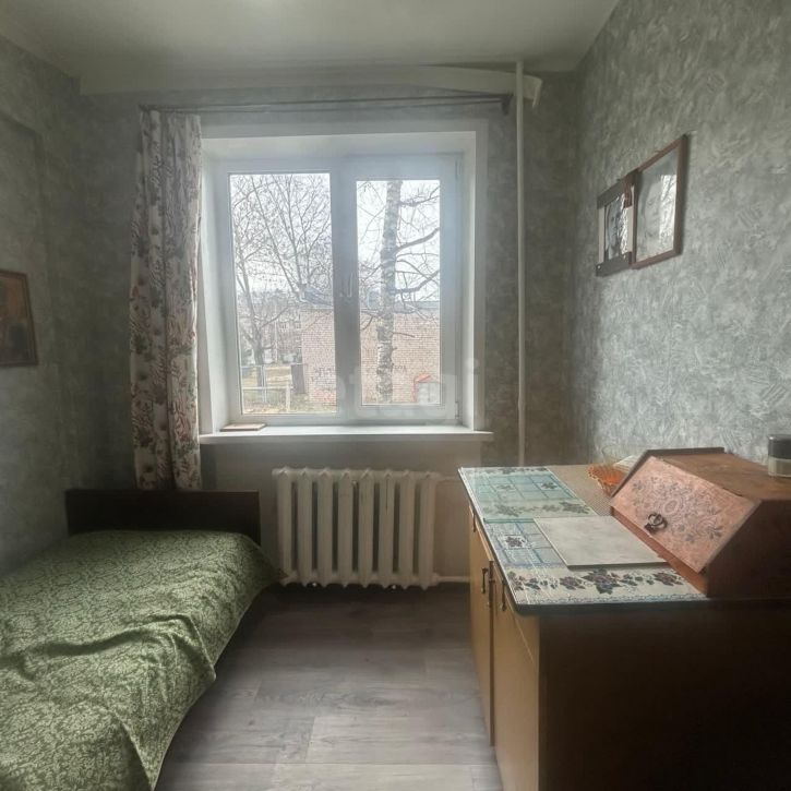 4-комн квартира улица Некрасова, 70а