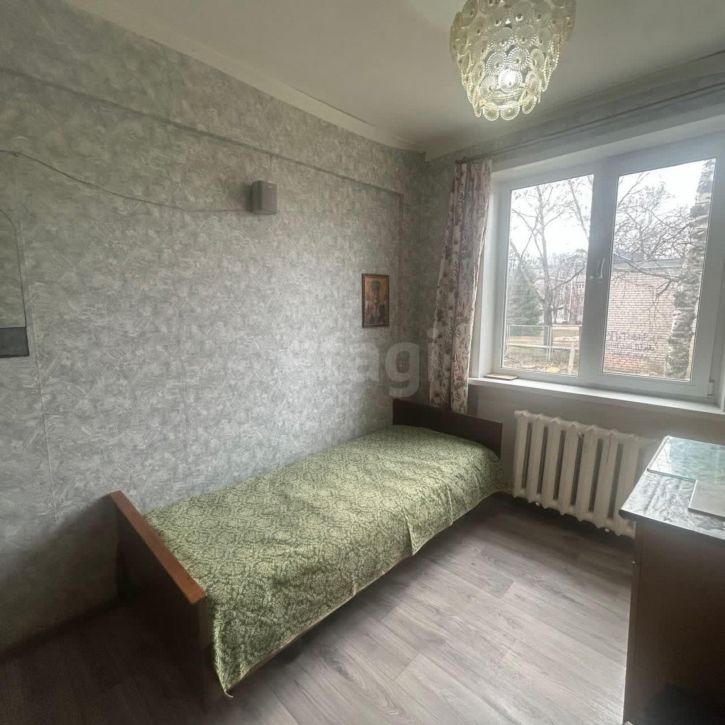 4-комн квартира улица Некрасова, 70а