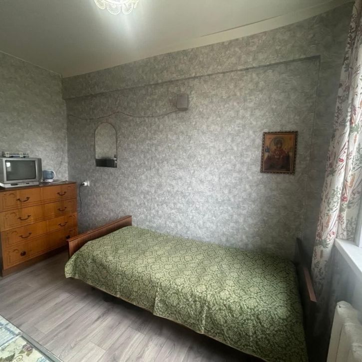 4-комн квартира улица Некрасова, 70а