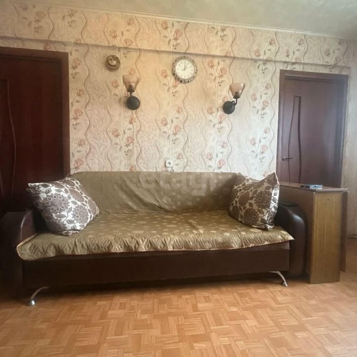 4-комн квартира улица Некрасова, 70а