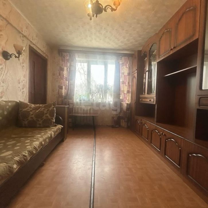 4-комн квартира улица Некрасова, 70а