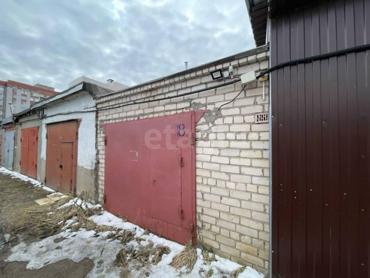 Гараж/парковка Ленинградская улица, 148б