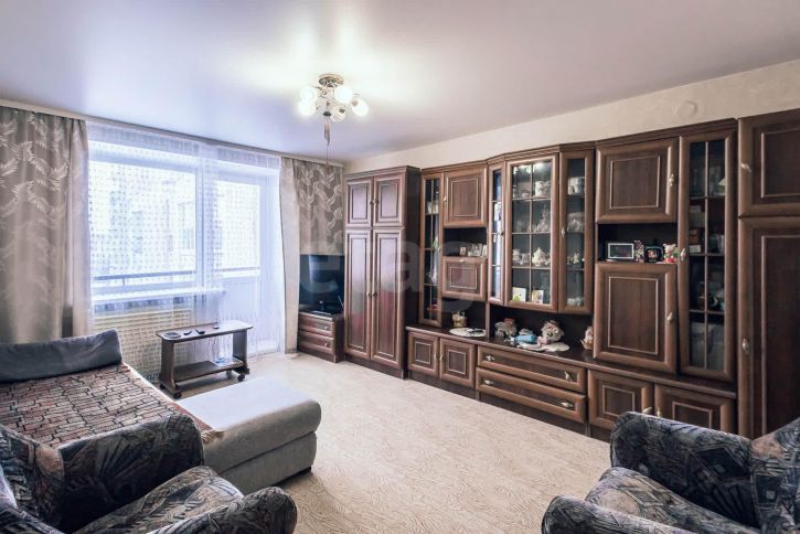 2-комн квартира улица Маршала Конева, 8а