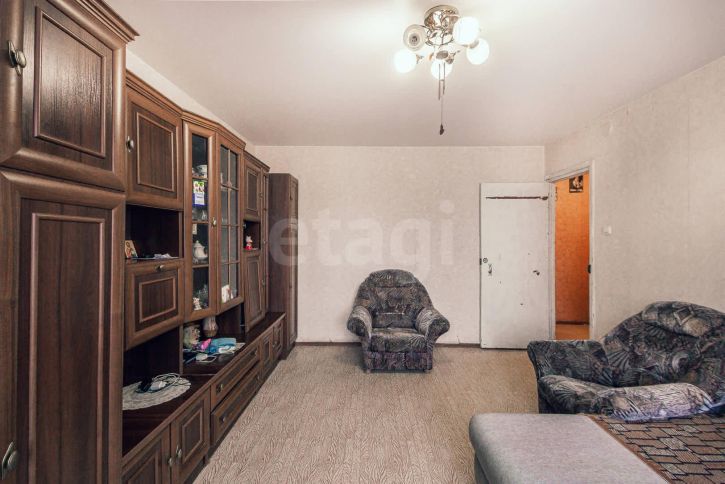 2-комн квартира улица Маршала Конева, 8а