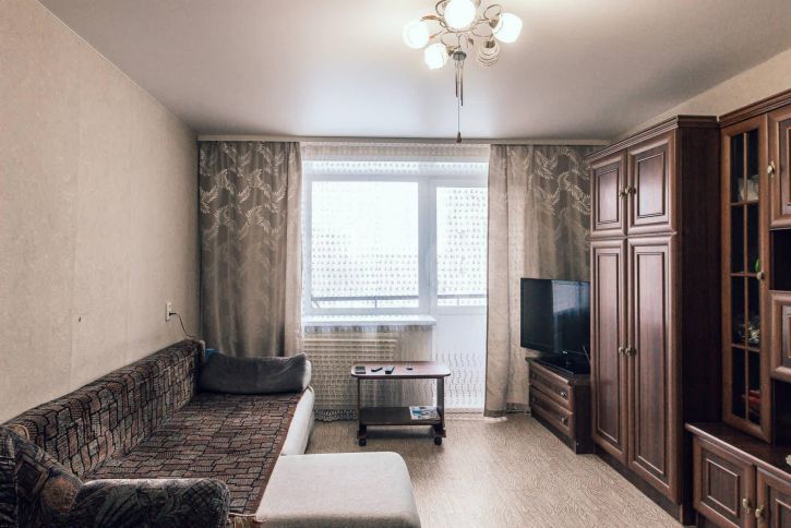 2-комн квартира улица Маршала Конева, 8а