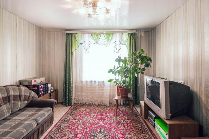 2-комн квартира улица Маршала Конева, 8а