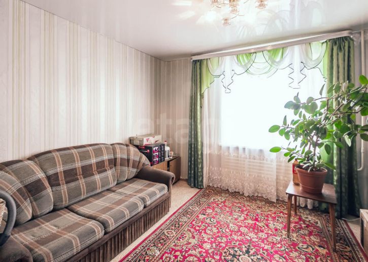 2-комн квартира улица Маршала Конева, 8а