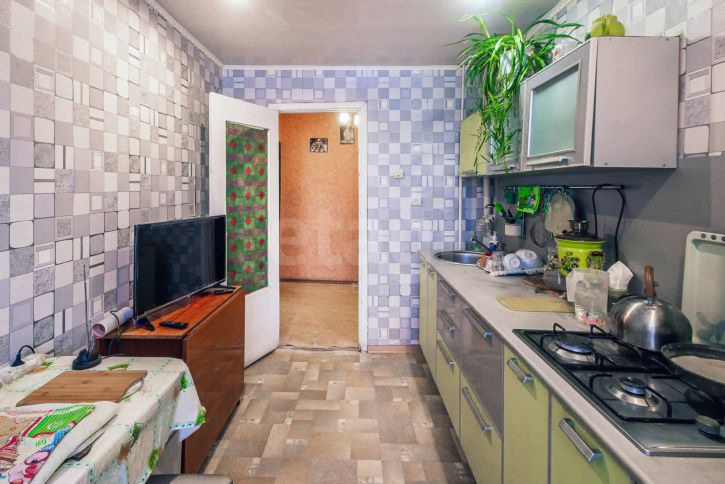 2-комн квартира улица Маршала Конева, 8а