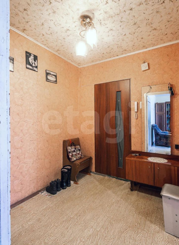 2-комн квартира улица Маршала Конева, 8а