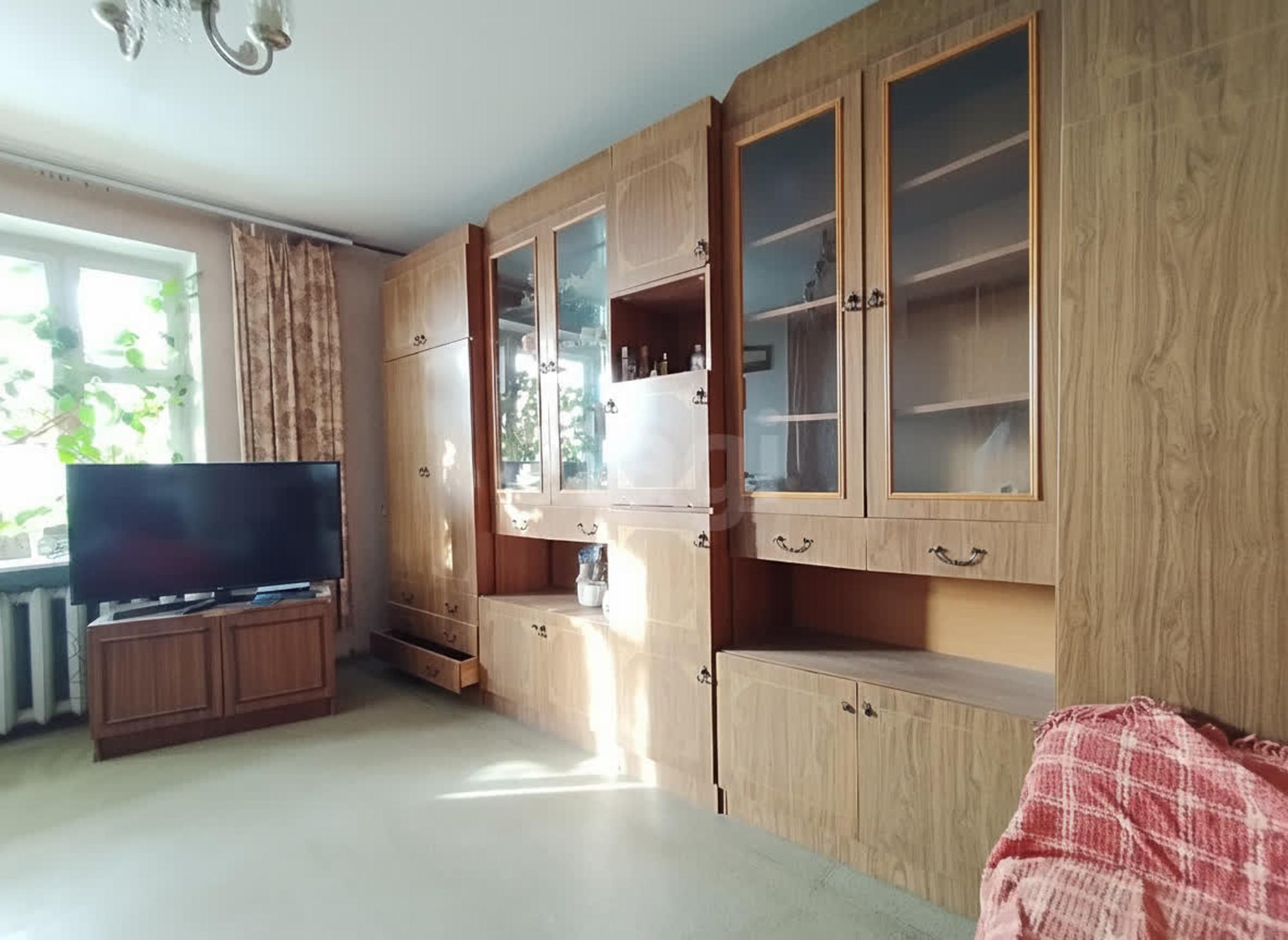 Купить квартиру за 4 450 000 рублей на улица Карла Маркса, 97
