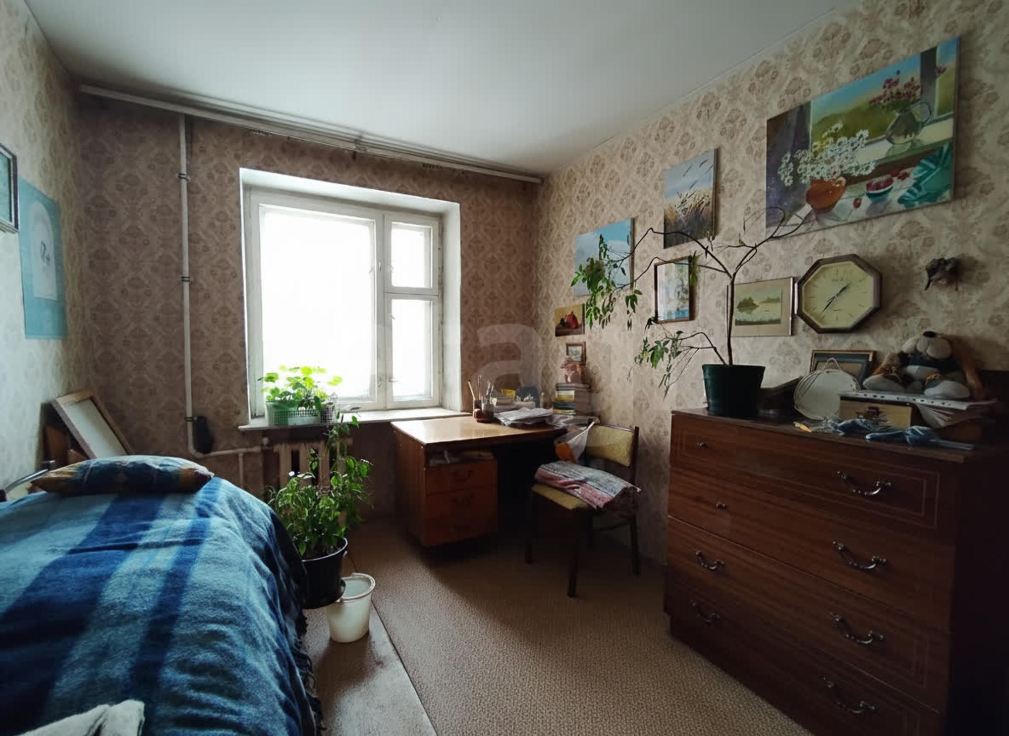 Купить квартиру за 4 450 000 рублей на улица Карла Маркса, 97