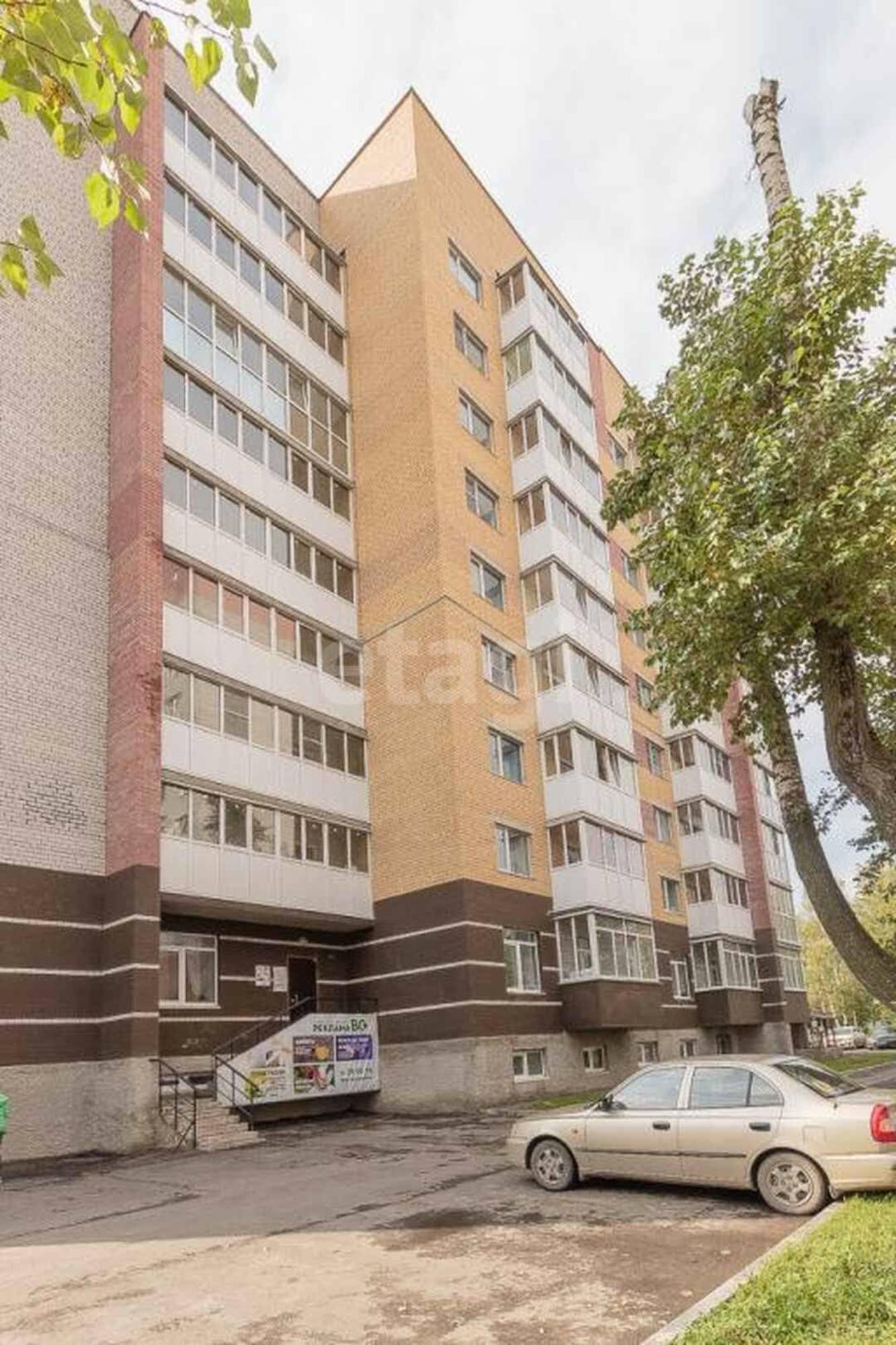 Купить студию за 5 200 000 рублей на улица Гагарина, 27