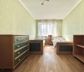 3-комн, 56.5кв м, этаж 5/5 улица Маяковского, 24