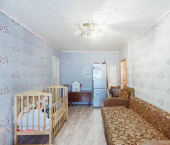 2-комн, 44.37кв м, этаж 5/5 Петрозаводская улица, 2