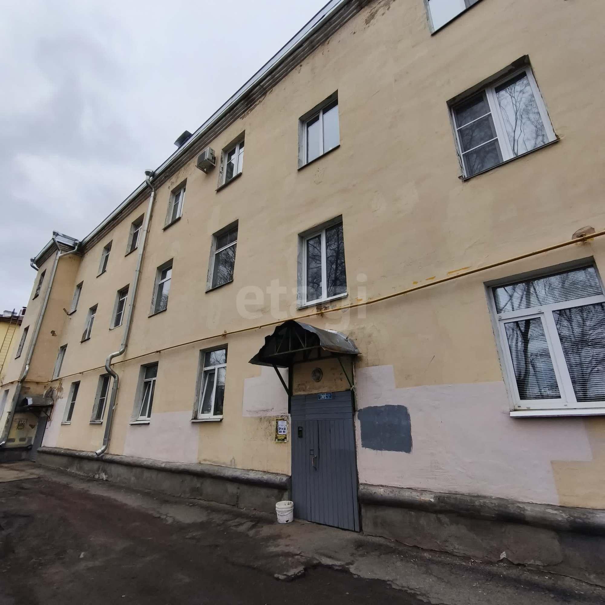 Купить комнату за 1 050 000 рублей на улица Некрасова, 58