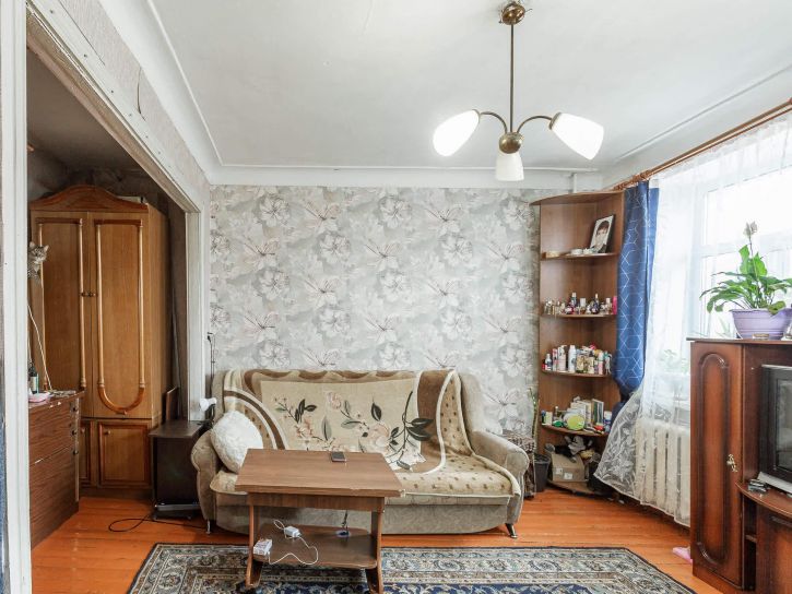 1-комн квартира Советский проспект, 129