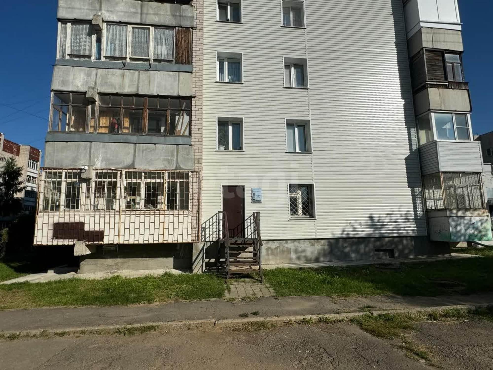 Купить офис, помещение под офис за 8 000 000 рублей на улица Маршала Конева, 10