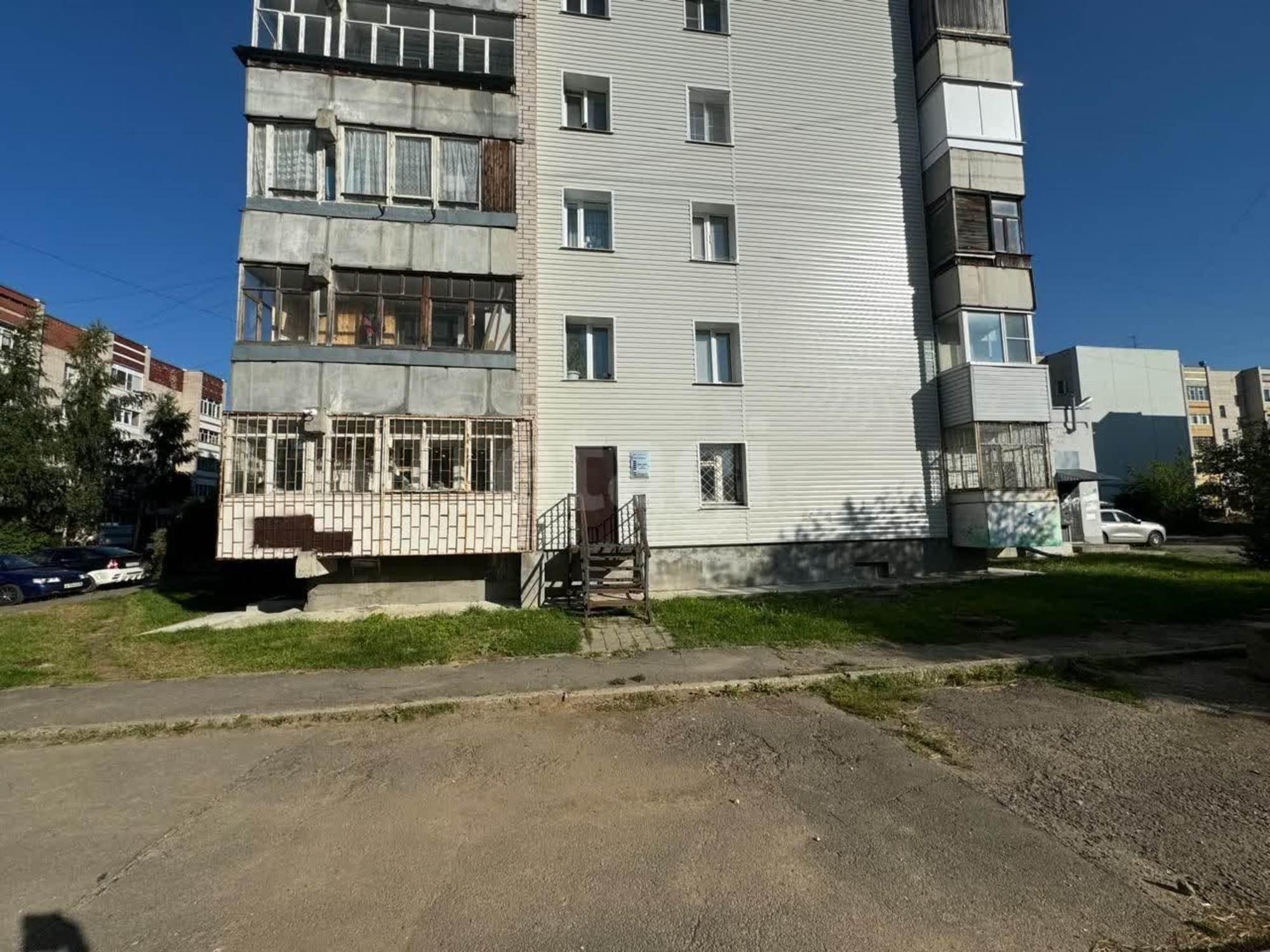 Купить офис, помещение под офис за 8 000 000 рублей на улица Маршала Конева, 10